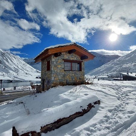 Studio Le Grand Pre - Lavachet-5 By Interhome Tignes Ngoại thất bức ảnh