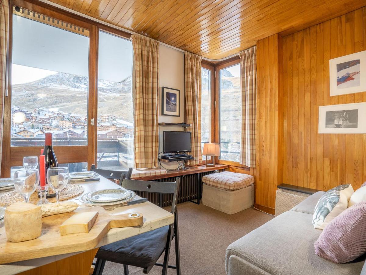 Studio Le Grand Pre - Lavachet-5 By Interhome Tignes Ngoại thất bức ảnh