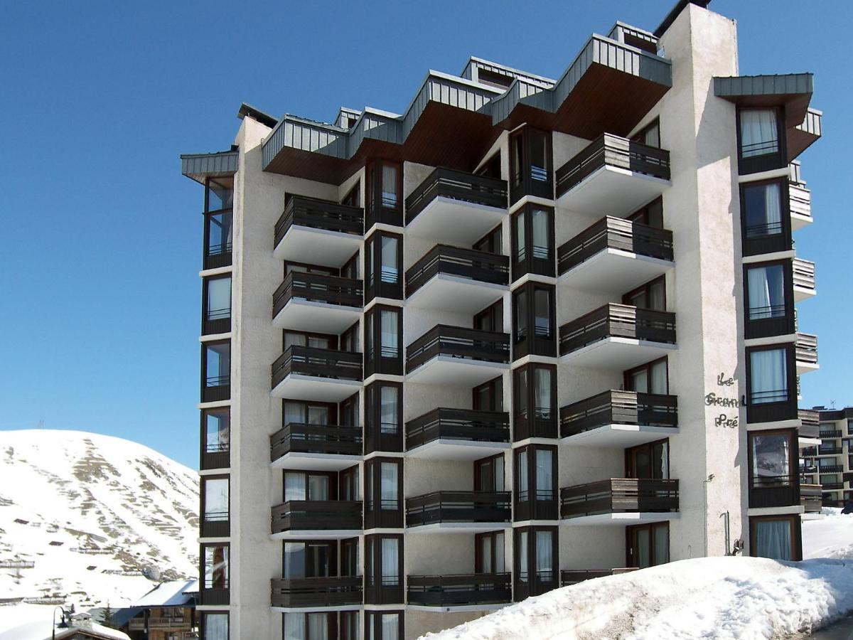 Studio Le Grand Pre - Lavachet-5 By Interhome Tignes Ngoại thất bức ảnh