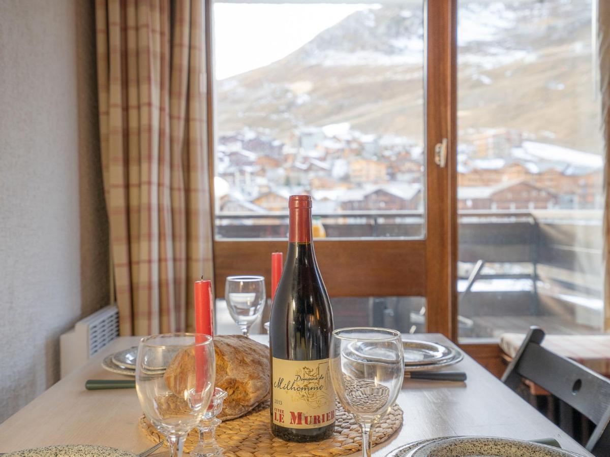 Studio Le Grand Pre - Lavachet-5 By Interhome Tignes Ngoại thất bức ảnh