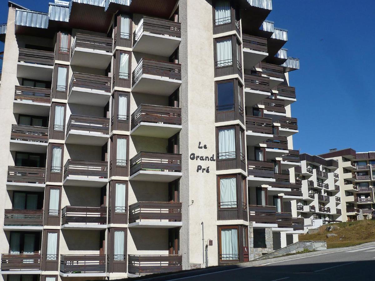 Studio Le Grand Pre - Lavachet-5 By Interhome Tignes Ngoại thất bức ảnh