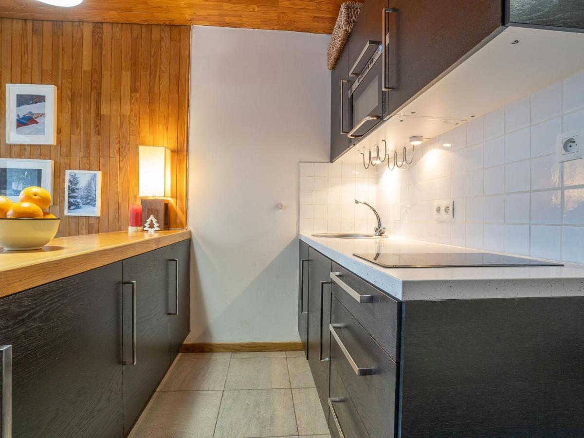 Studio Le Grand Pre - Lavachet-5 By Interhome Tignes Ngoại thất bức ảnh