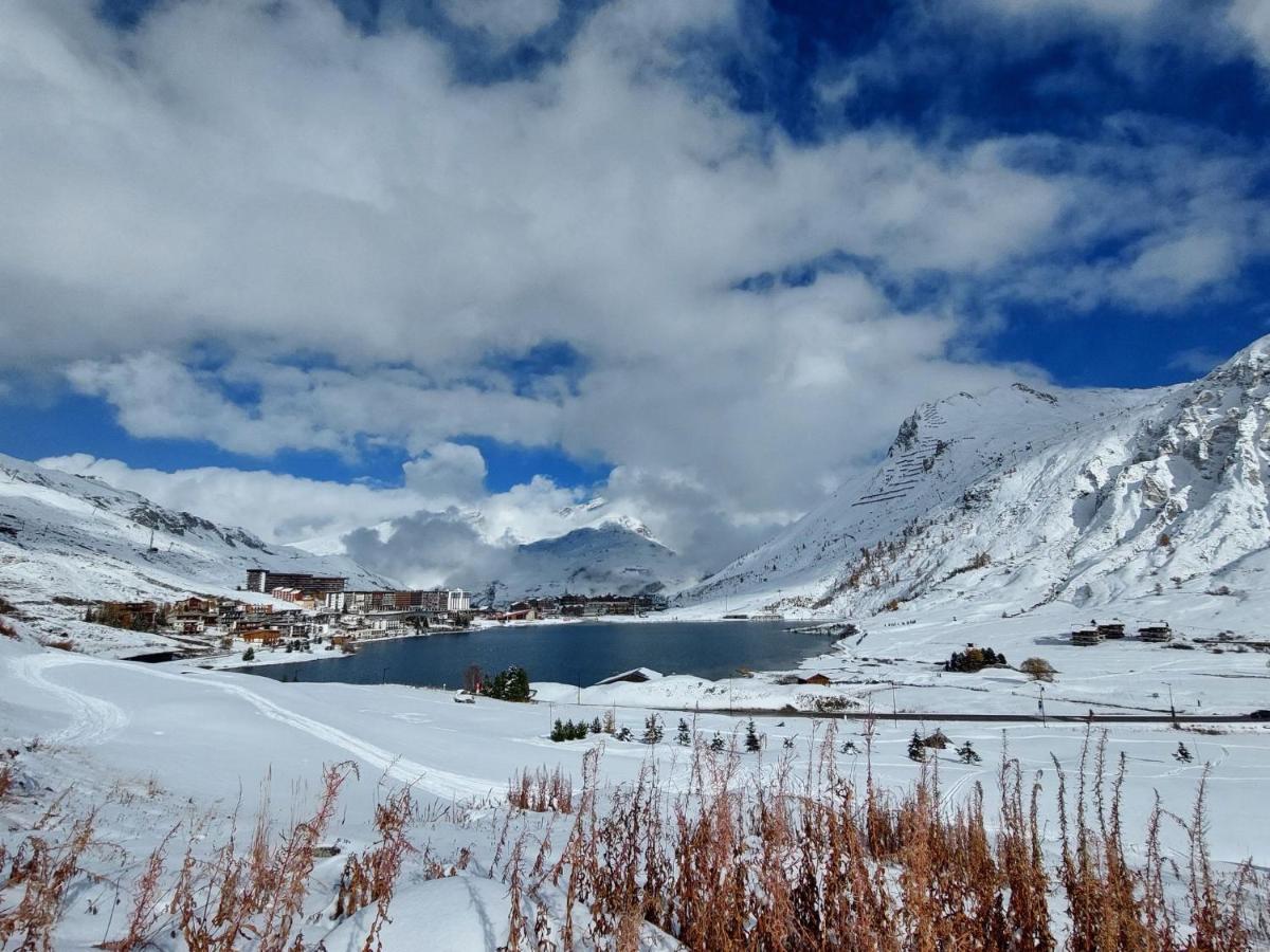 Studio Le Grand Pre - Lavachet-5 By Interhome Tignes Ngoại thất bức ảnh